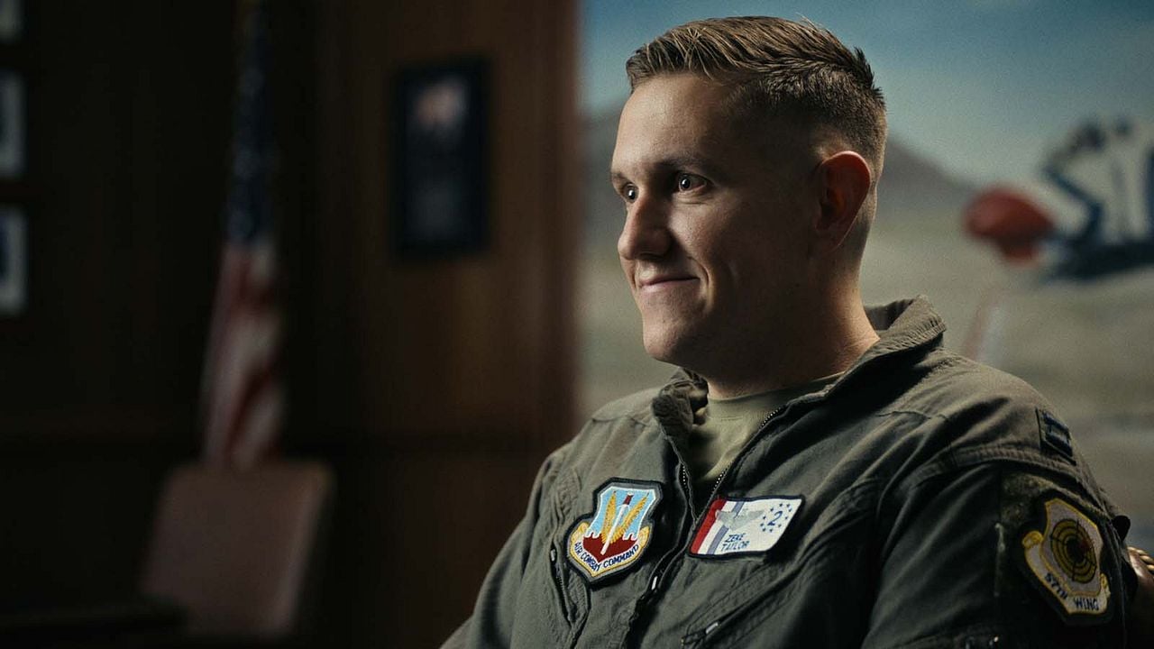 Les Thunderbirds : Élite de l'US Air Force : Photo