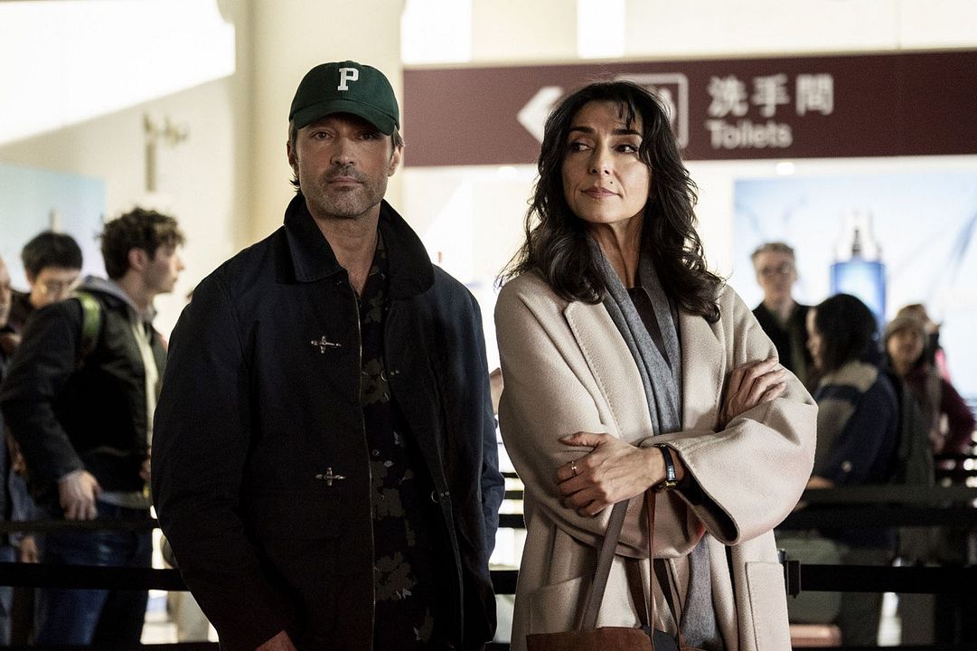 CIA : Photo Necar Zadegan, Carlo Marks