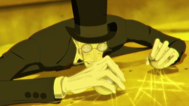 TRIGUN : Photo