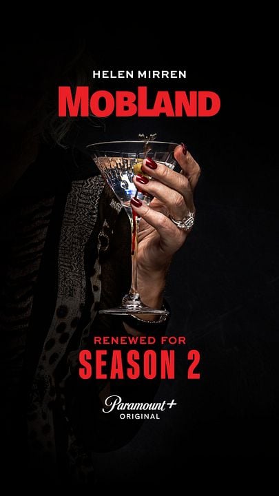 MobLand : Affiche