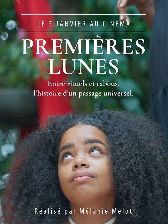 Premières lunes : Affiche