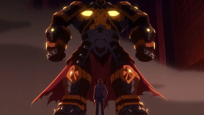 The Daily Life of the Immortal King : Photo