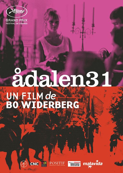 Adalen 31 : Affiche