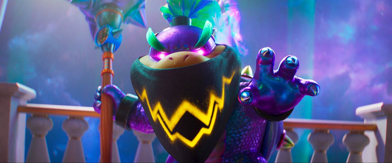 Super Mario Galaxy Le Film : Photo