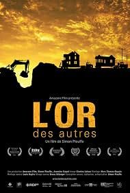 L'or des autres : Affiche