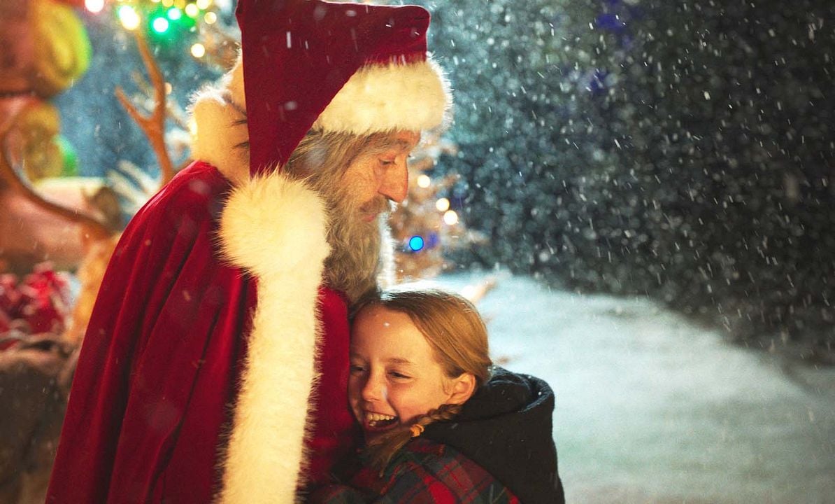 À la poursuite du Père Noël ! : Photo Théa De Boeck, Patrick Timsit