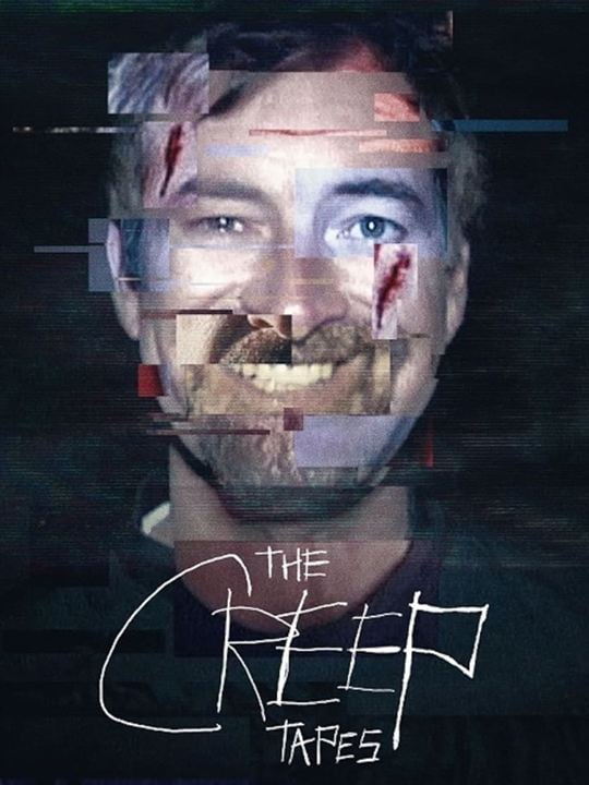 The Creep Tapes : Affiche