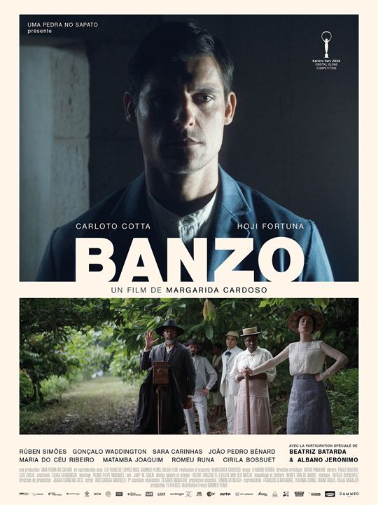 Banzo : Affiche