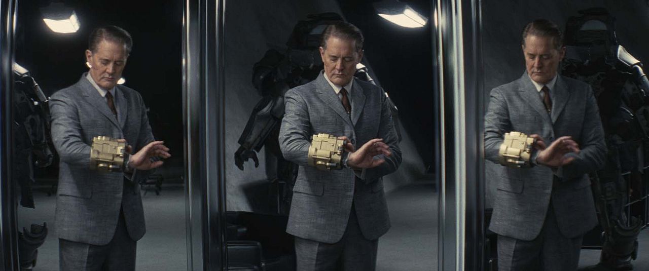 Photo Kyle MacLachlan