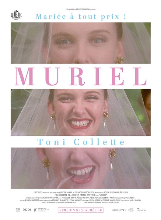 Muriel : Affiche