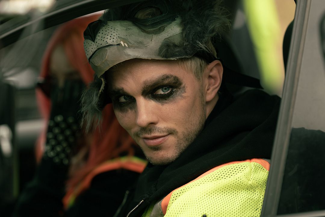 Comment braquer une banque : Photo Nicholas Hoult