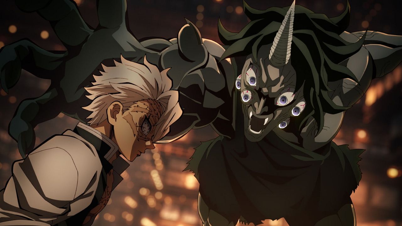 Demon Slayer: Kimetsu no Yaiba La Forteresse Infinie Film 1 : Photo