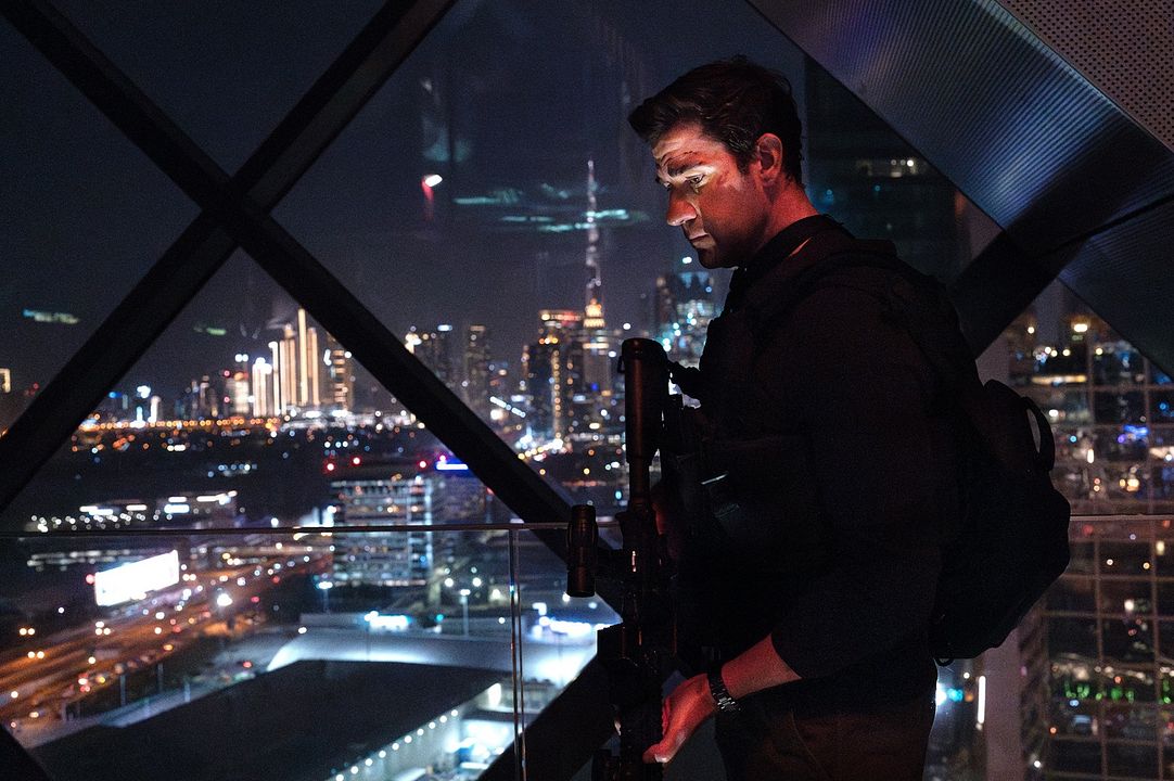 Jack Ryan de Tom Clancy : Guerre Fantôme : Photo John Krasinski