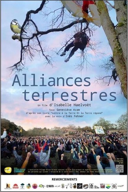 Alliances Terrestres : Affiche