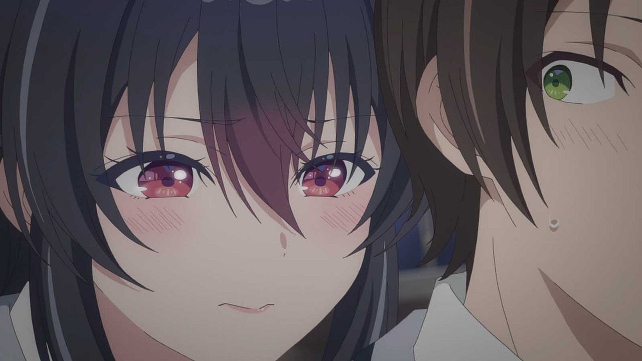 I Made Friends with the Second Prettiest Girl in My Class : Photo