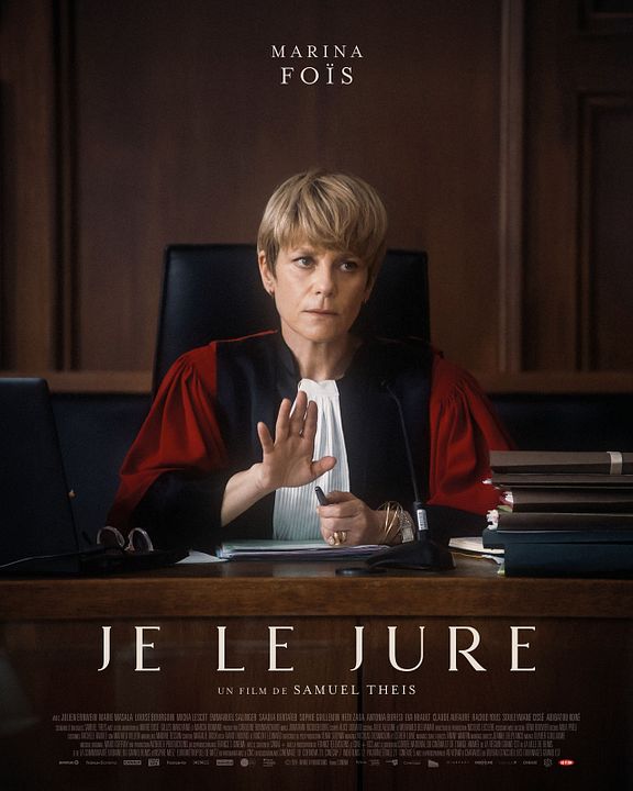 Je le jure : Affiche
