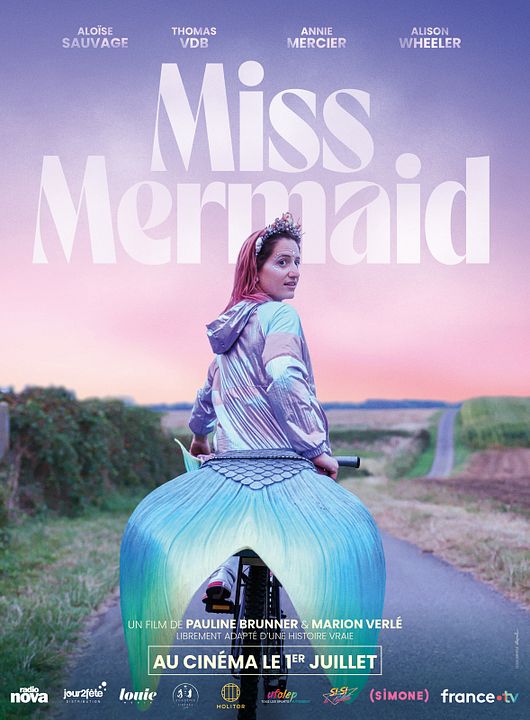 Miss Mermaid : Affiche