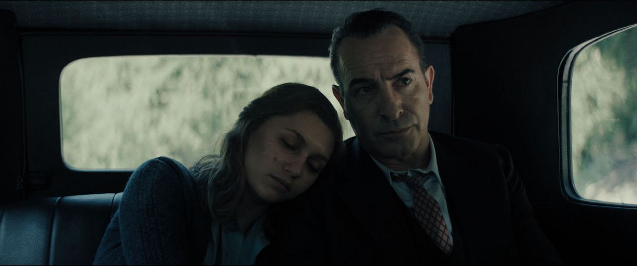 Les Rayons et les Ombres : Photo Jean Dujardin