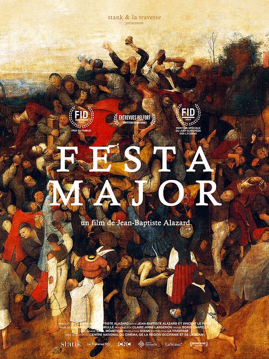 Festa Major : Affiche