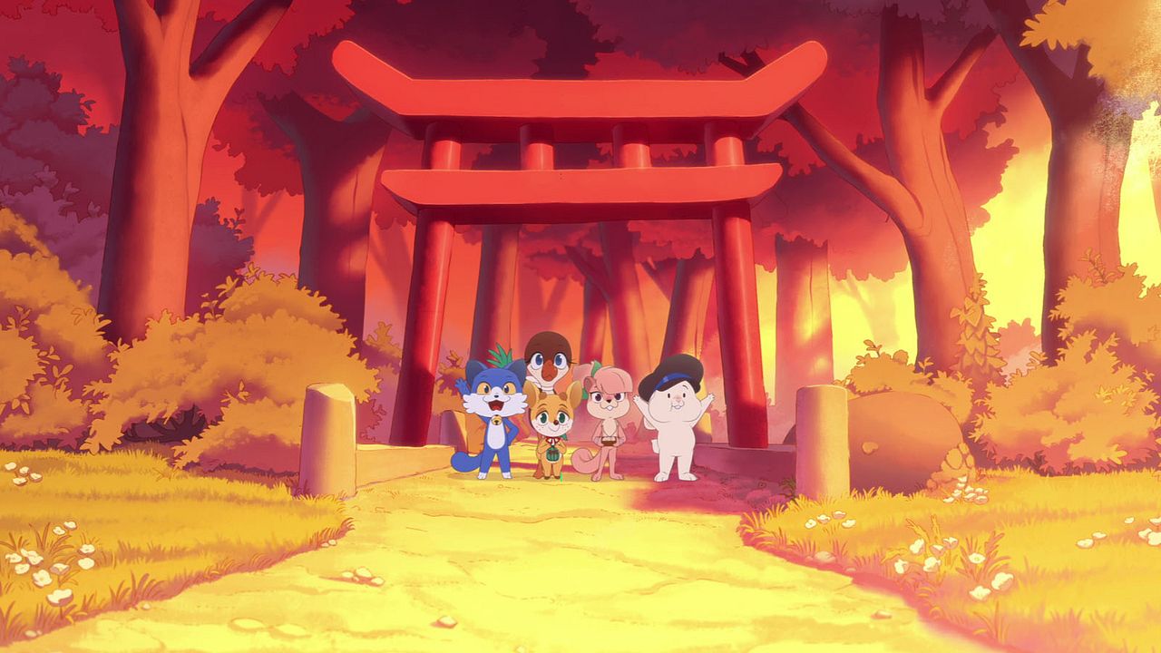 Taki Tanuki : Photo
