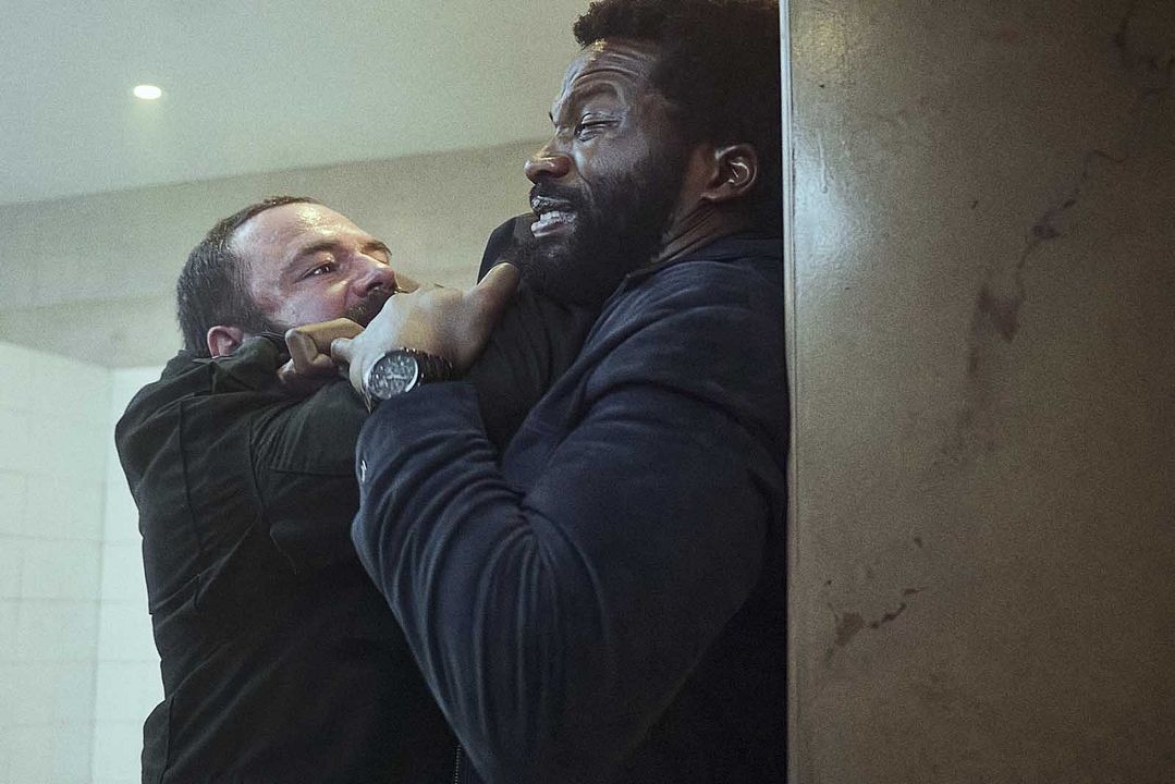 Gangs of London : Photo Sope Dirisu