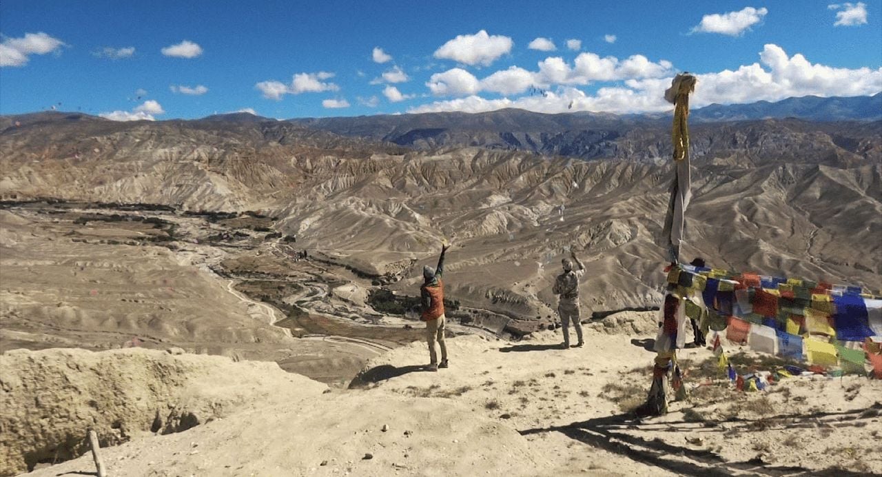 L’Himalaya Sans Filtre : Sur Les Routes De Lo : Photo