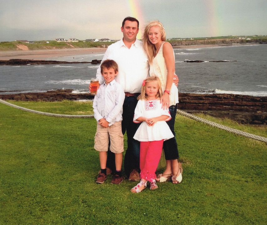 Du mariage au crime : Drame familial en Amérique : Photo