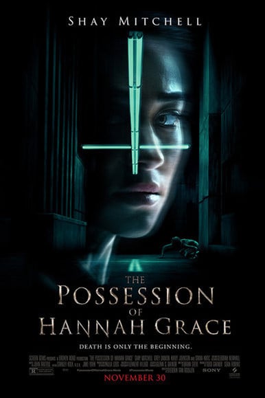 L'Exorcisme de Hannah Grace : Affiche