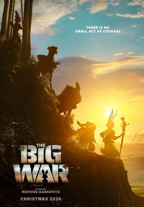 The Big War : Affiche