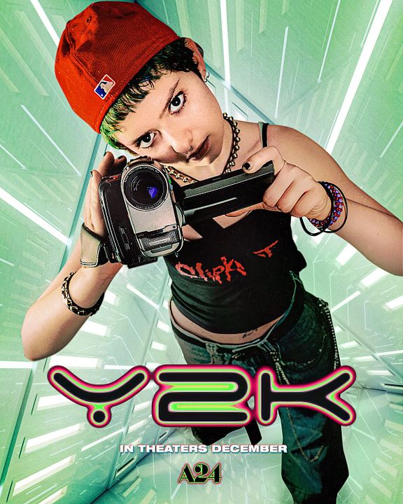 Y2K : Affiche