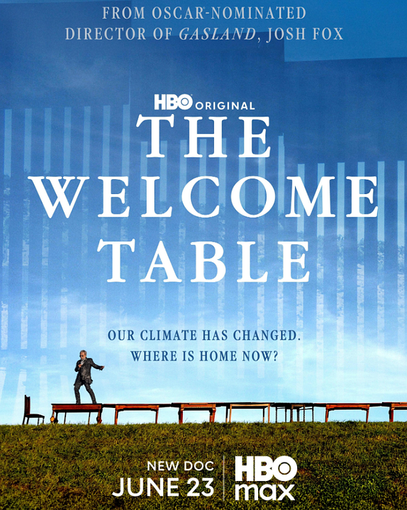 The Welcome Table : Affiche
