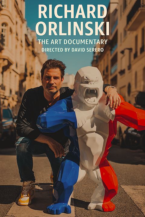 Richard Orlinski: The Art Documentary : Affiche