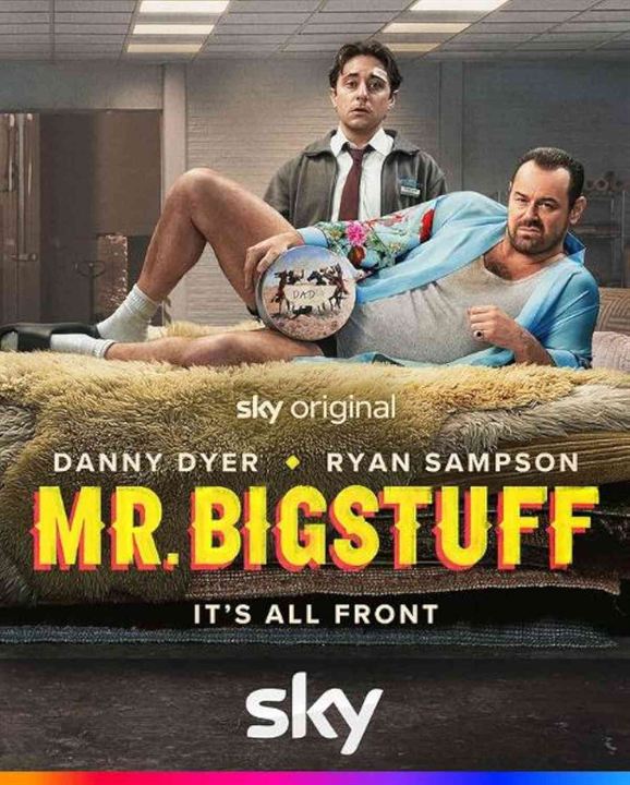 Mr. Bigstuff : Affiche