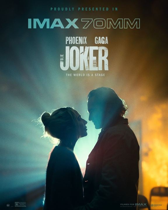 Joker: Folie à Deux : Affiche