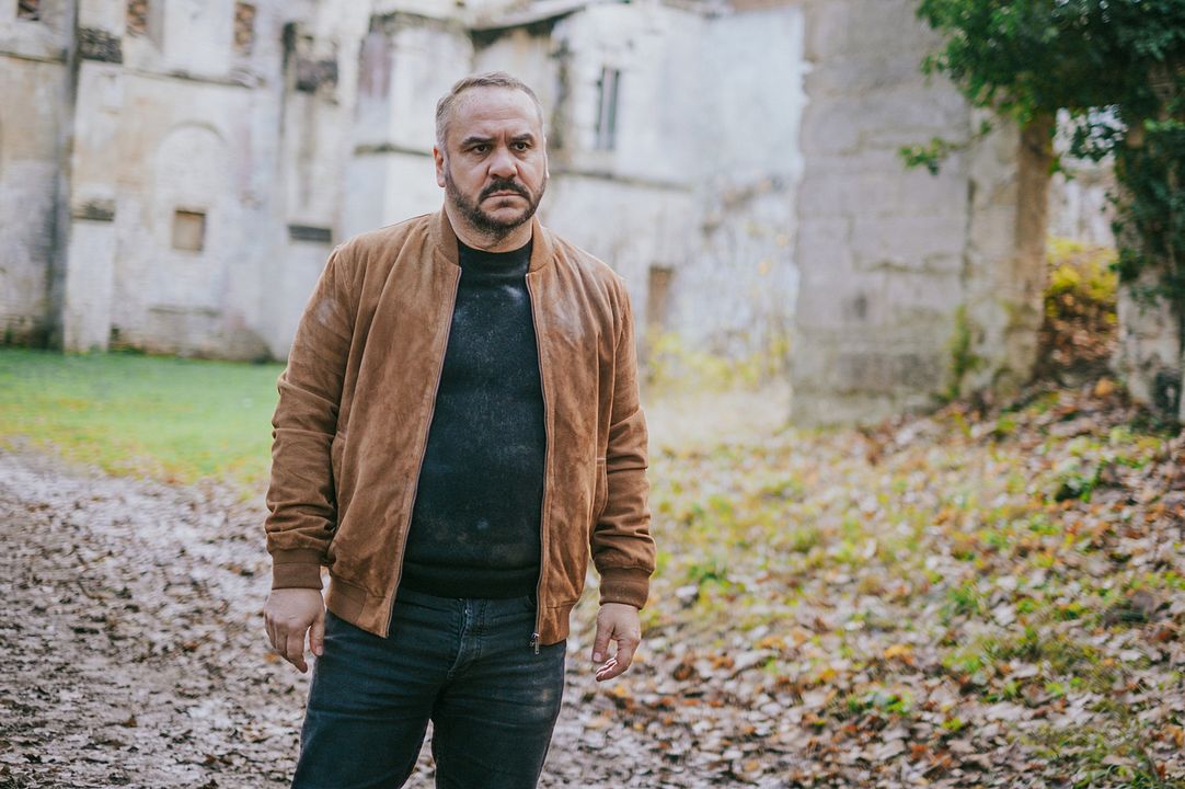 Le Négociateur : Photo François-Xavier Demaison