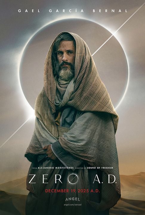 ZERO A.D.: The Birth Of Christ : Affiche