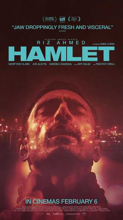 Hamlet : Affiche