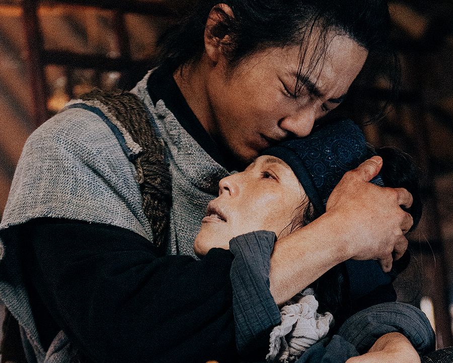 Legends of the Condor Heroes - The Gallants : Photo