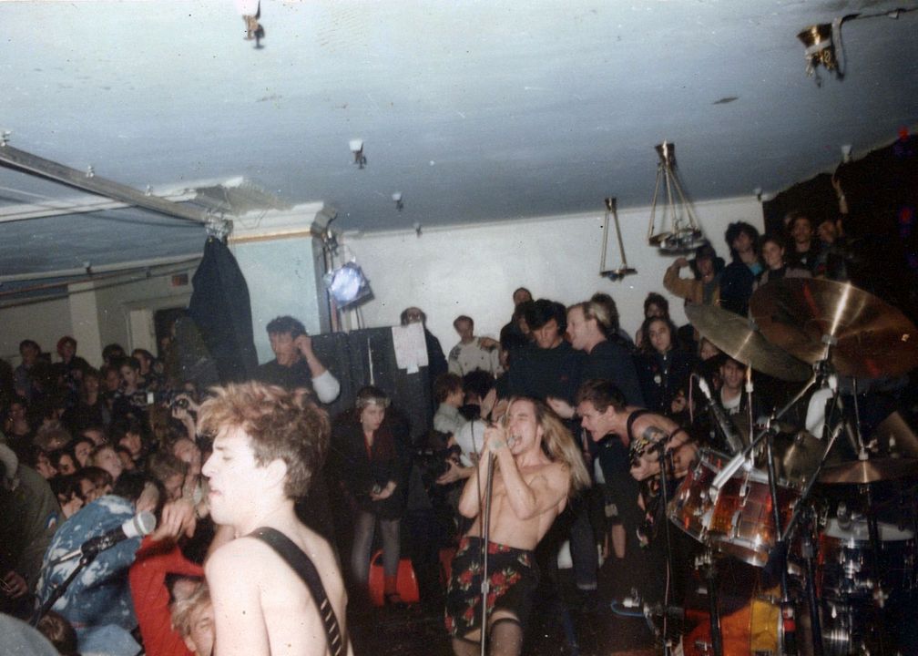L'Éruption des Red Hot Chili Peppers : Hillel, notre frère : Photo