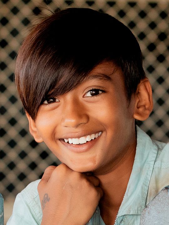 Affiche Kishan Parmar