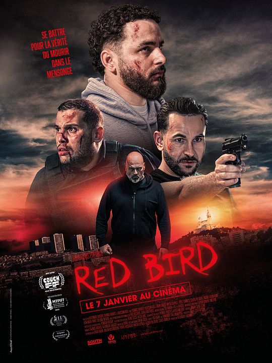 Red Bird : Affiche