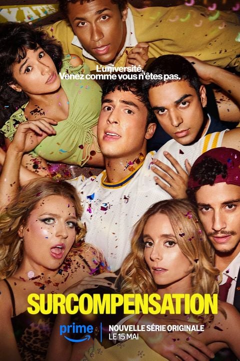 Surcompensation : Affiche