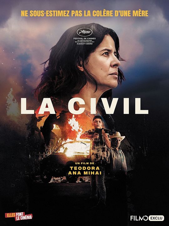 La Civil : Affiche