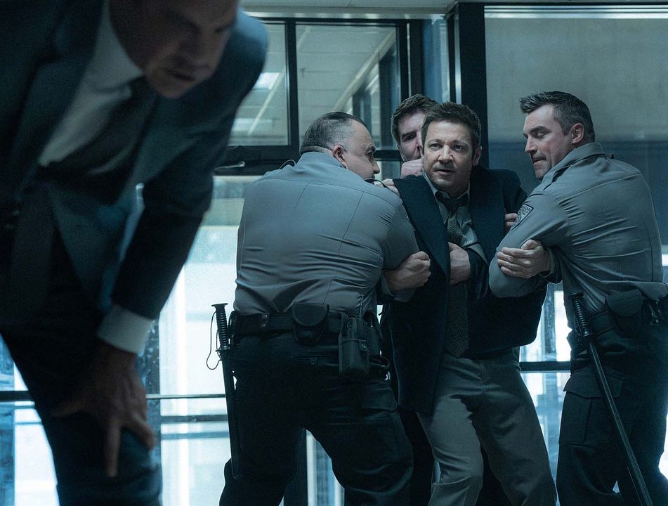 Photo Clayton Cardenas, Jeremy Renner