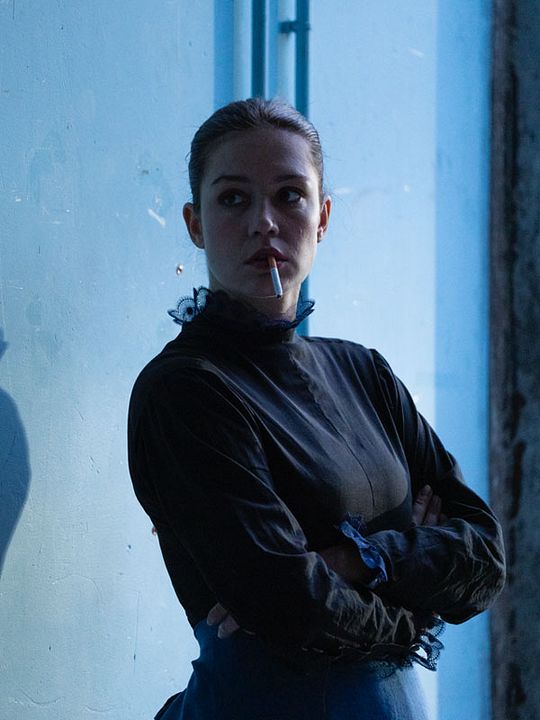 Garance : Affiche