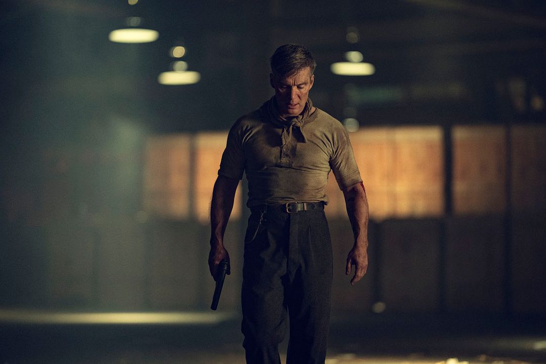 Peaky Blinders: l'Immortel : Photo Cillian Murphy