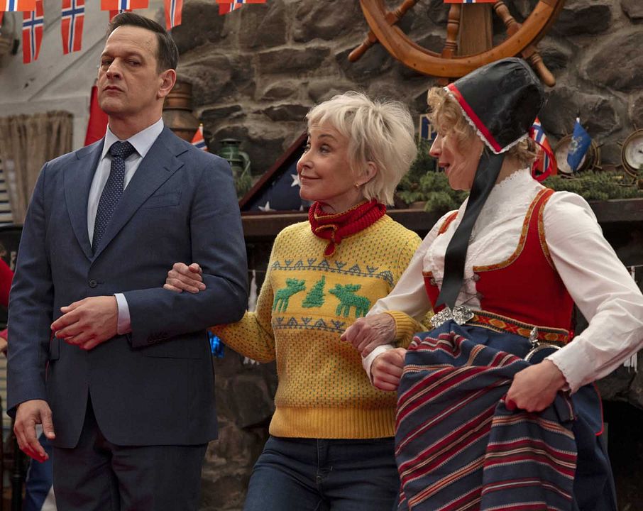 Best Medicine : Photo Josh Charles, Annie Potts