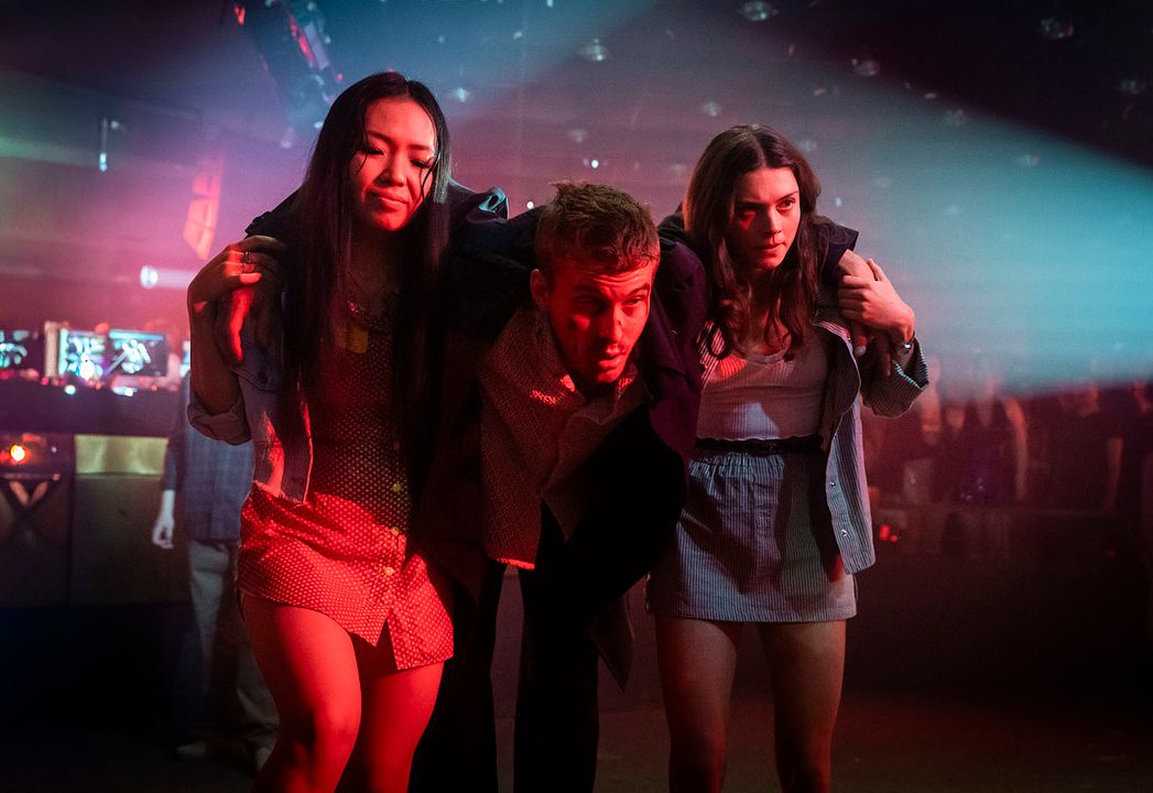 Photo Harriet Herbig-Matten, Ben Felipe, Andrea Guo