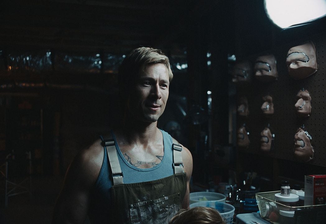 Photo Glen Powell