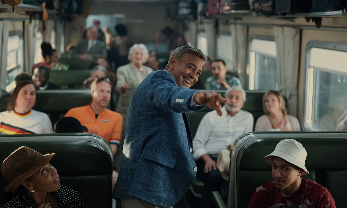 Jay Kelly : Photo George Clooney